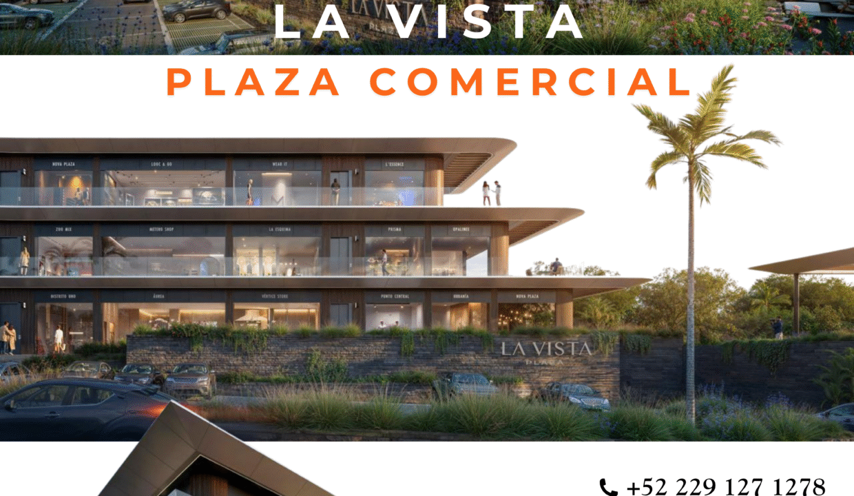 Vimont Plaza La Vista 1